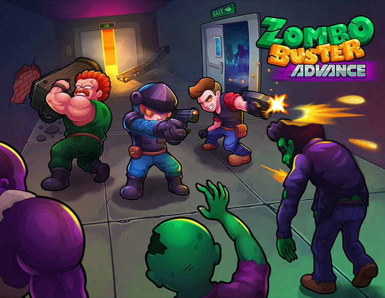 

Zombo Buster Advance (PC)