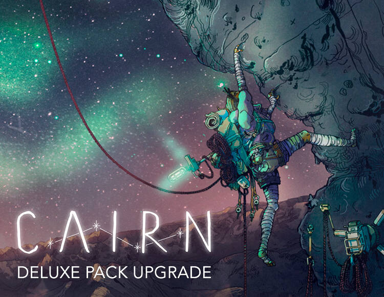 

Cairn - Deluxe Upgrade Pack (PC)