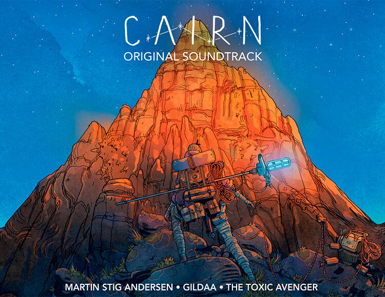 

Cairn - Soundtrack (PC)