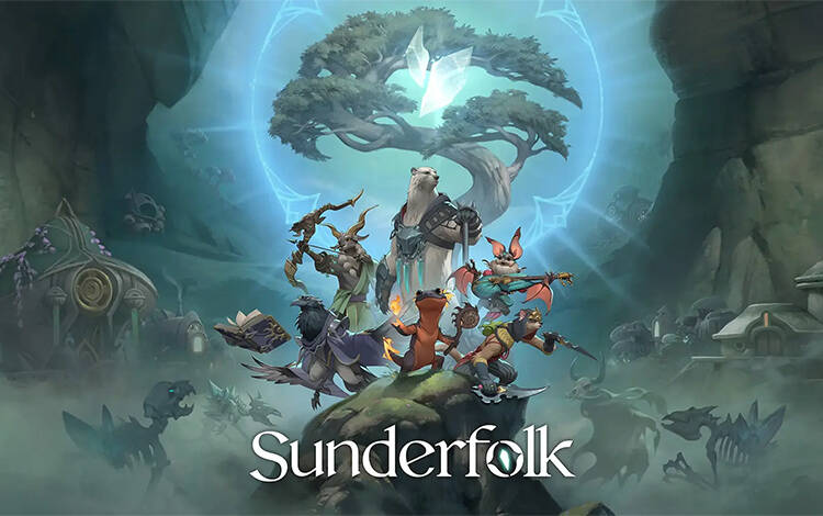 Sunderfolk (PC) Скриншот №0 Скриншот №0 из Sunderfolk (PC)