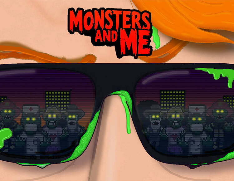 

Monsters and Me (PC)