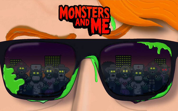Monsters and Me (PC) Скриншот №0 Скриншот №0 из Monsters and Me (PC)