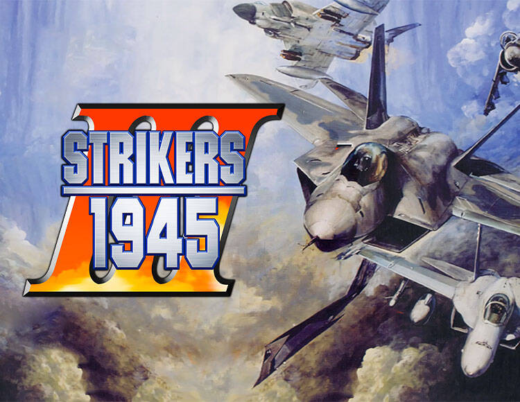 

Strikers 1945 3 (PC)
