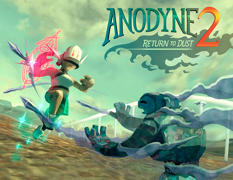 

Anodyne 2: Return to Dust (PC)