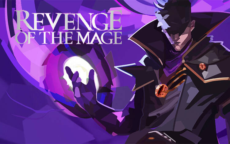 Revenge of the Mage (PC) Скриншот №0 Скриншот №0 из Revenge of the Mage (PC)
