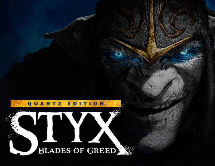 

Styx: Blades of Greed - Quartz Edition (PC)