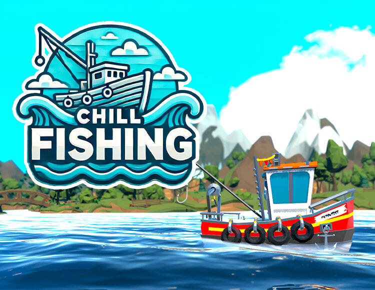 

Chill Fishing (PC)