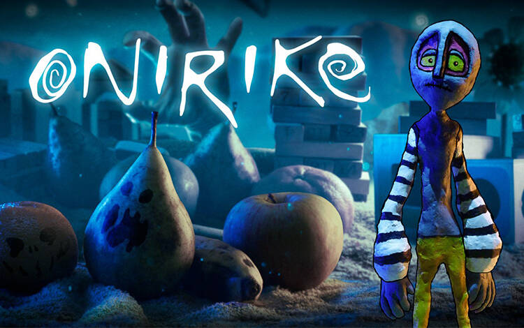 Onirike (PC) Скриншот №0 Скриншот №0 из Onirike (PC)