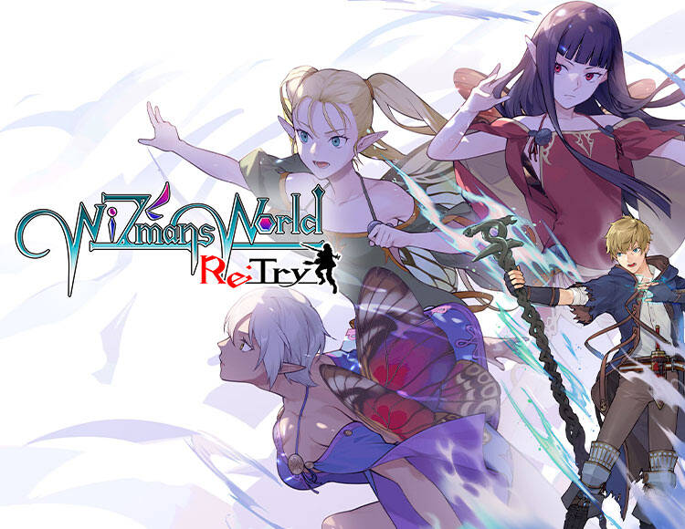 

WiZmans World Re;Try (PC)