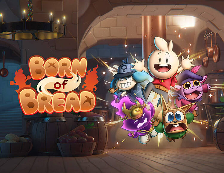 Born of Bread (PC)