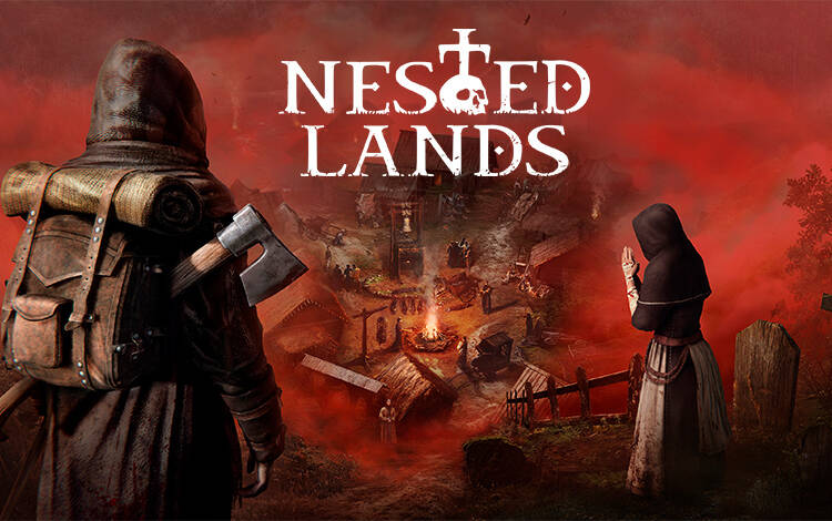 Nested Lands (PC) Скриншот №0 Скриншот №0 из Nested Lands (PC)