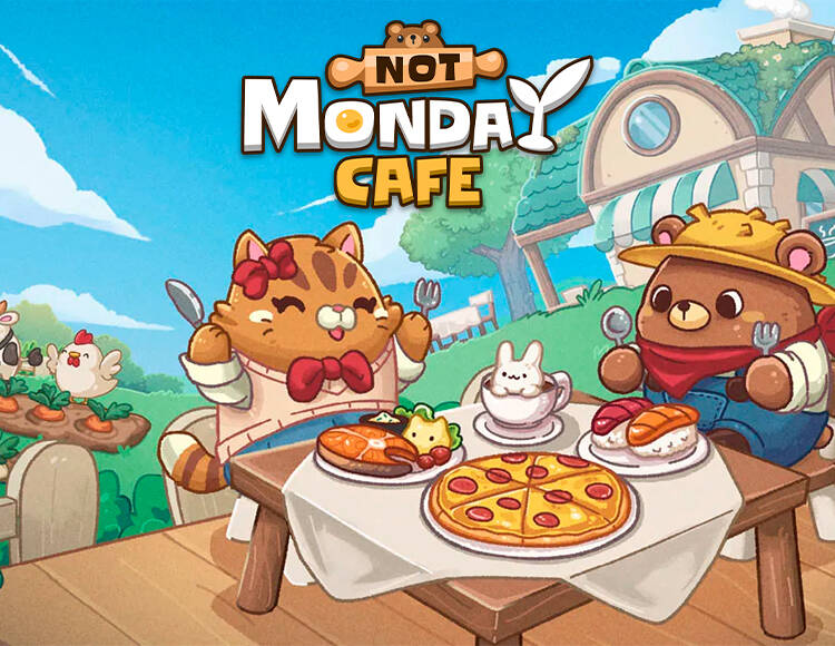 

Not Monday Cafe (PC)
