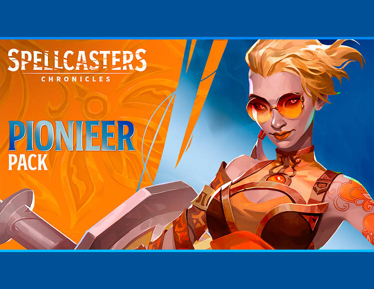 

Spellcasters Chronicles - Pioneer Pack (PC)