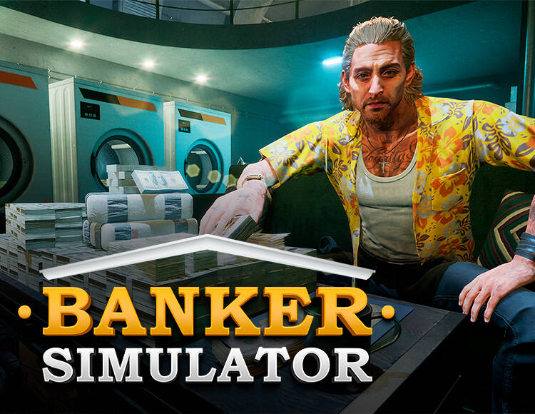 Купить ключ дешево Banker Simulator