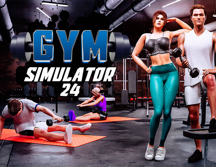 

Gym Simulator 24 (PC)