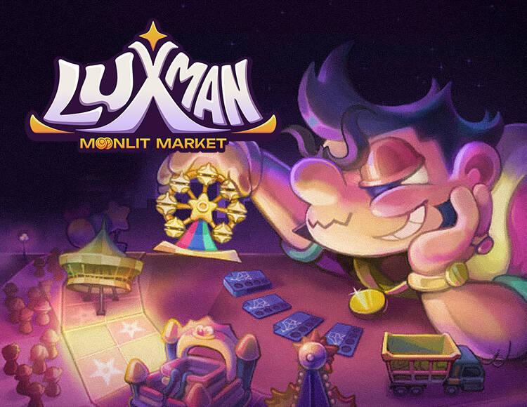 

Luxman Moonlit Market (PC)