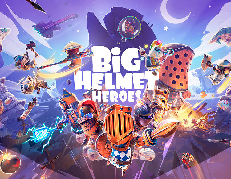 

Big Helmet Heroes (PC)