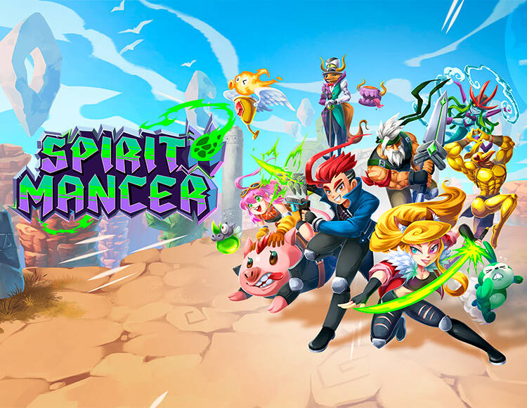 

Spirit Mancer (PC)