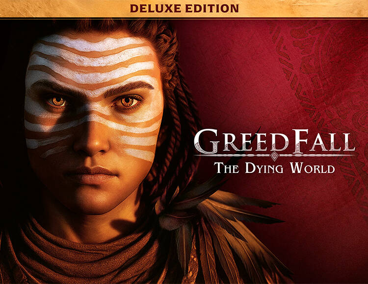 

GreedFall: The Dying World - Deluxe Edition (PC)