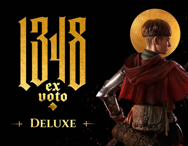 1348 Ex Voto - Deluxe Edition (PC)