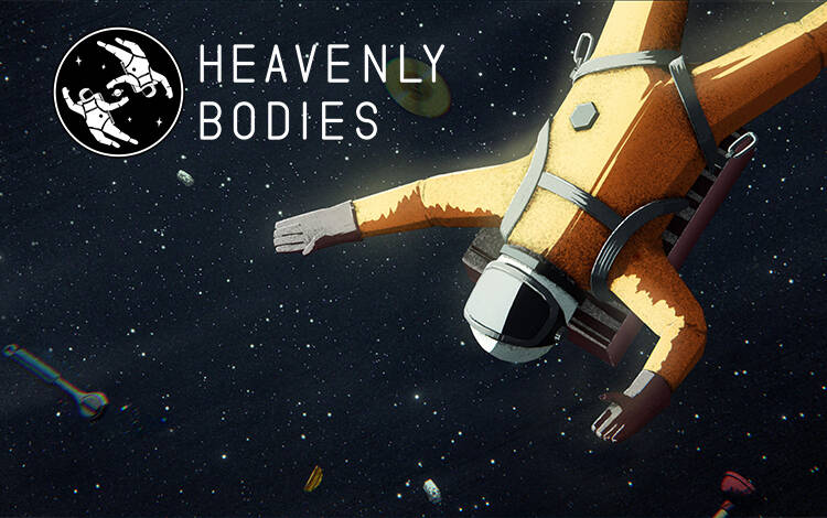 Heavenly Bodies (PC) Скриншот №0 Скриншот №0 из Heavenly Bodies (PC)