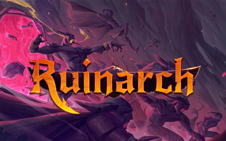 Ruinarch (PC) Скриншот №0 Скриншот №0 из Ruinarch (PC)