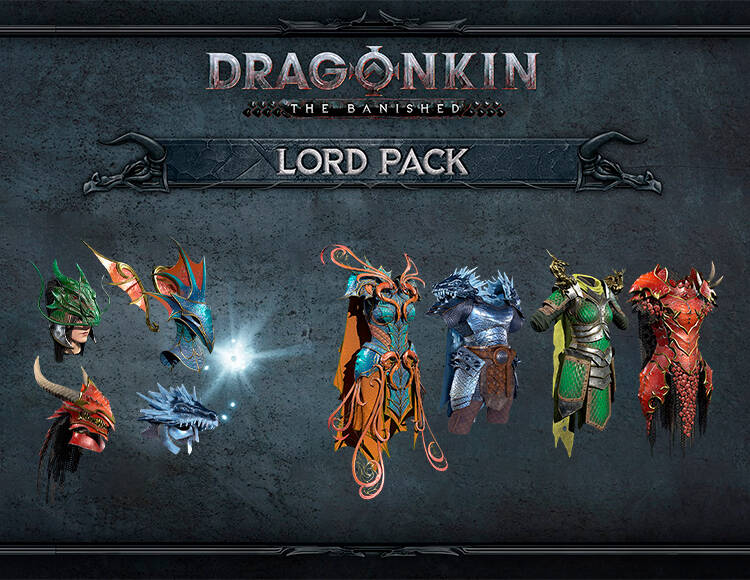 

Dragonkin: The Banished - Lord Pack (PC)