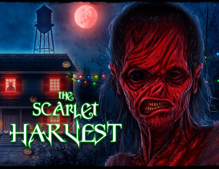 

The Scarlet Harvest (PC)
