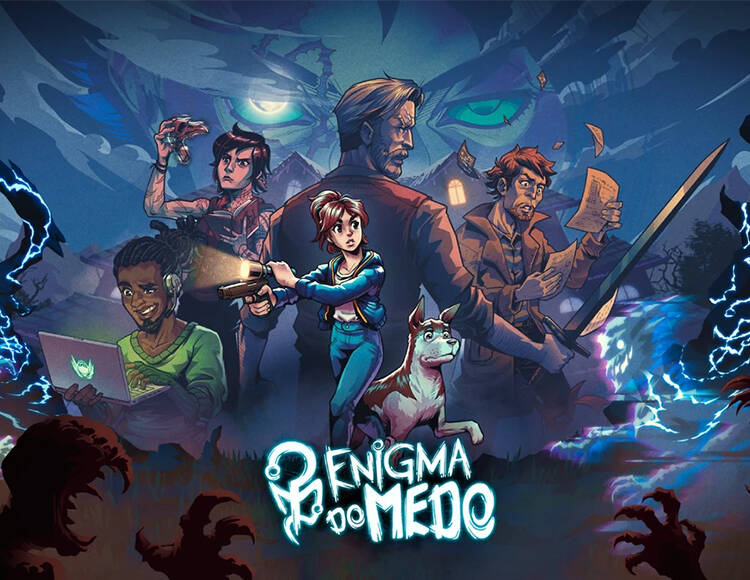 

Enigma of Fear (PC)