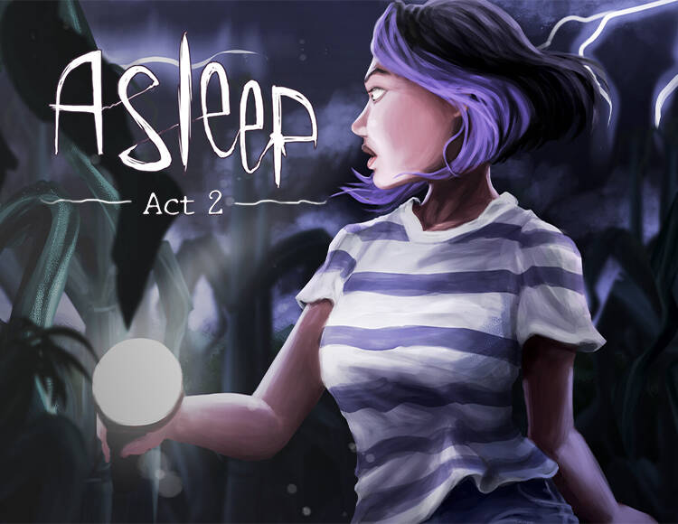 Asleep: Act 2 (PC)