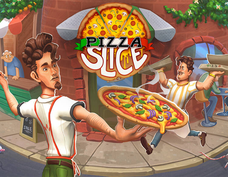 

Pizza Slice (PC)