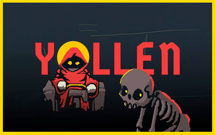 Yollen (PC) Скриншот №0 Скриншот №0 из Yollen (PC)