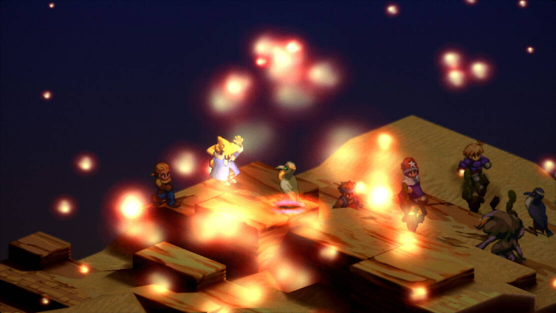 Final Fantasy Tactics - The Ivalice Chronicles - Deluxe Edition