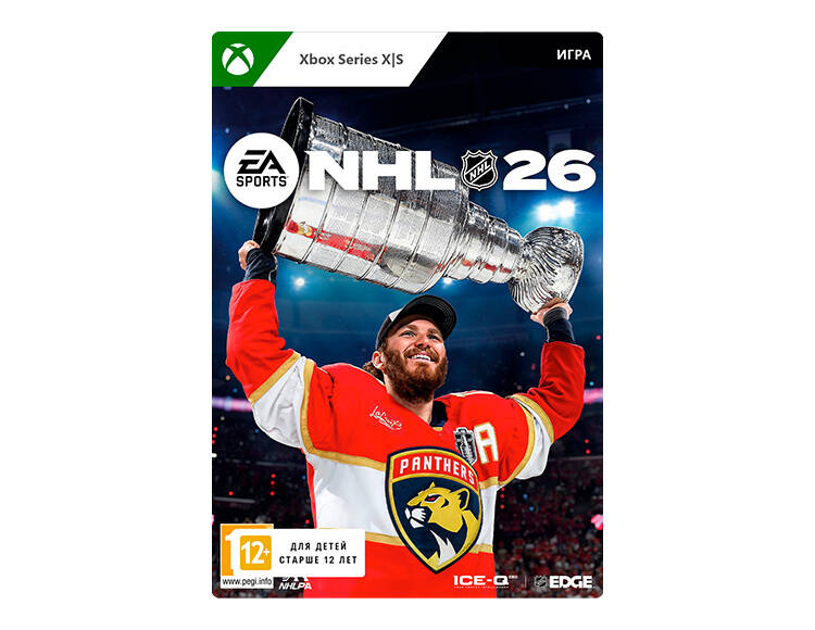 

NHL 26 - Standard Edition (цифровая версия) (Xbox Series X|S) (WW)