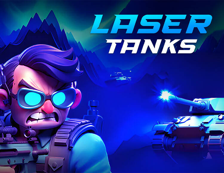 Laser Tanks (PC)