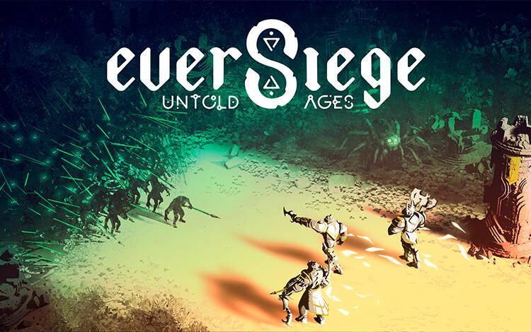 EverSiege: Untold Ages (PC) Скриншот №0 Скриншот №0 из EverSiege: Untold Ages (PC)
