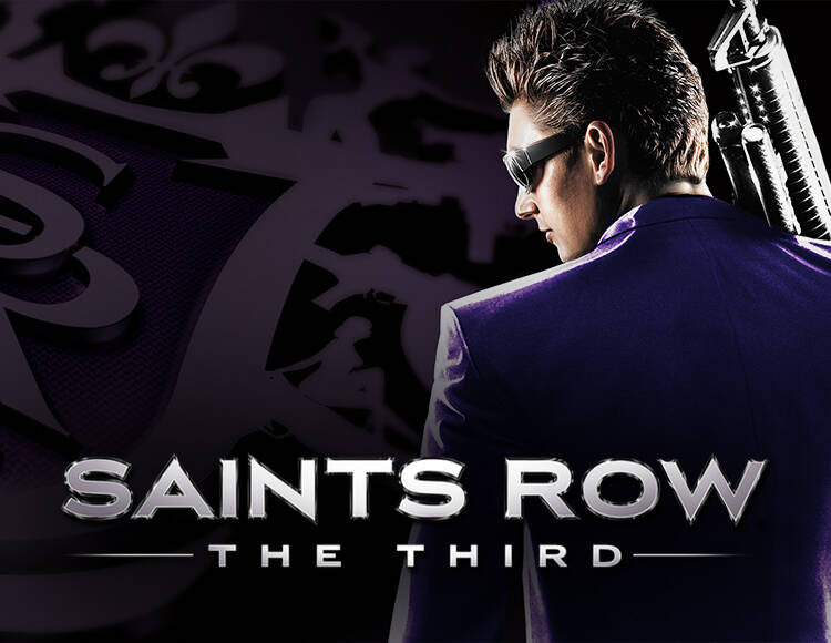 

Saints Row: The Third (PC)