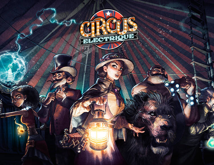 

Circus Electrique (PC)