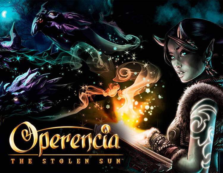 

Operencia: The Stolen Sun (PC)