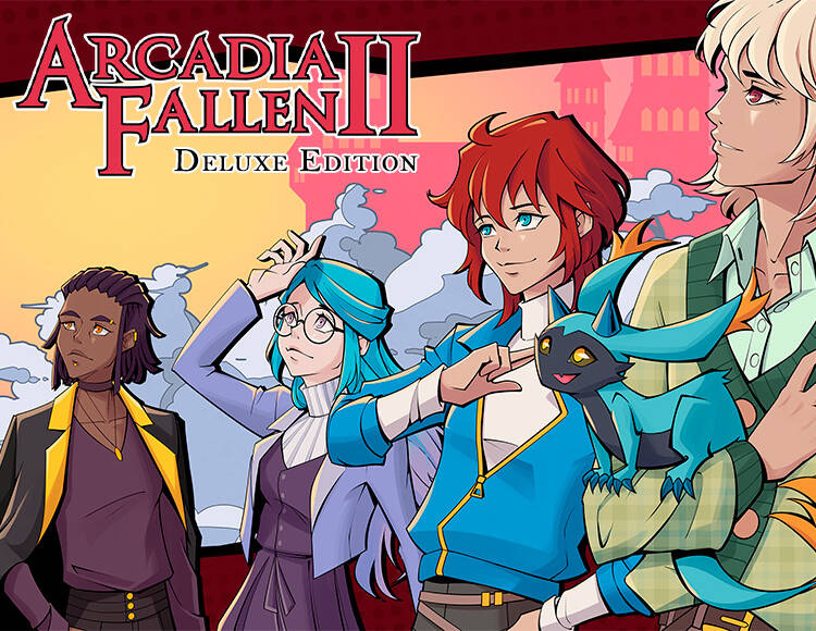 

Arcadia Fallen II - Digital Deluxe (PC)
