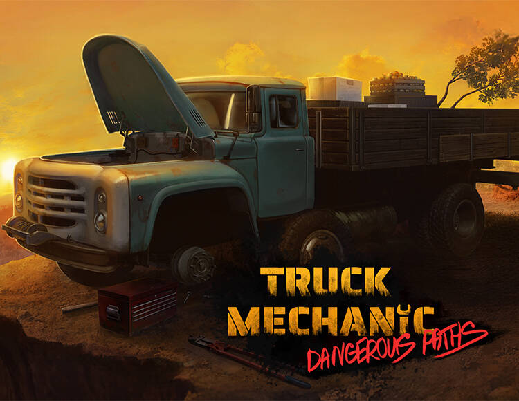 

Truck Mechanic: Dangerous Paths (PC)