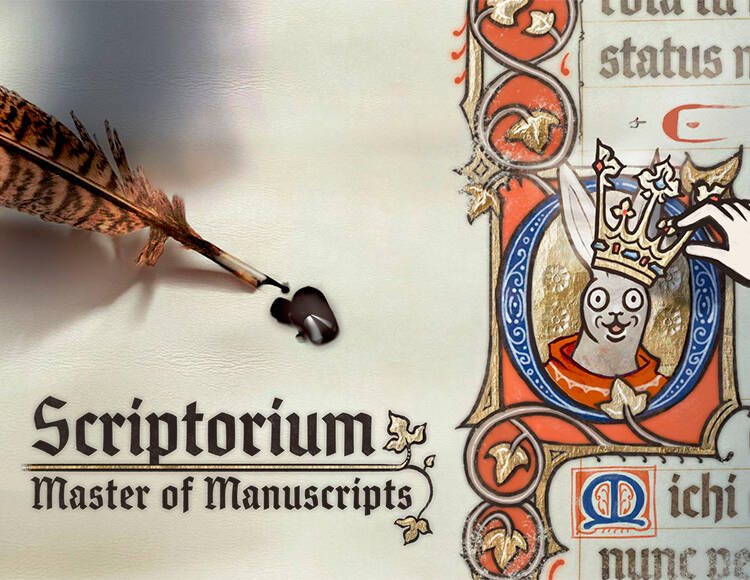 

Scriptorium: Master of Manuscripts (PC)
