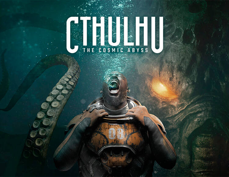 Купить ключ дешево Cthulhu. The Cosmic Abyss