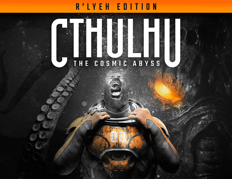 

Cthulhu: The Cosmic Abyss - R'lyeh Edition (PC)