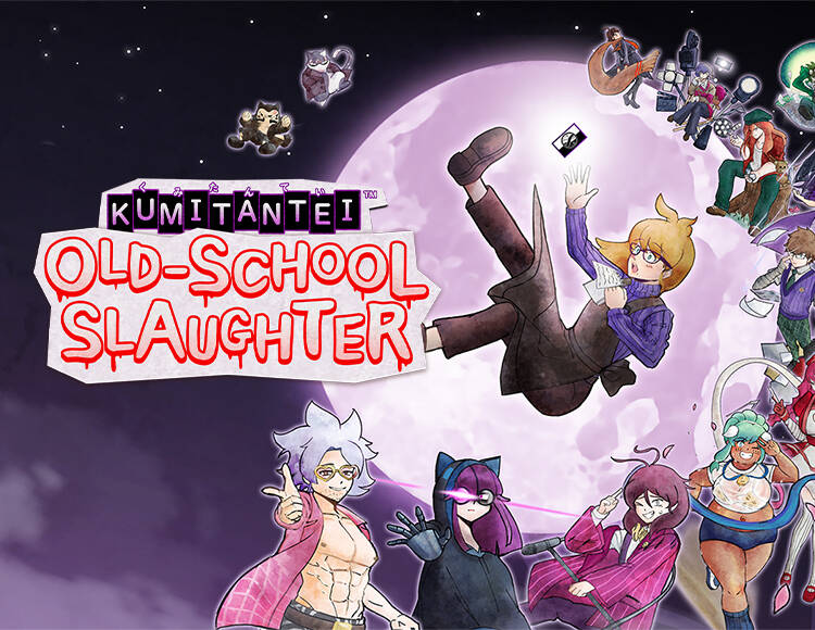 

Kumitantei: Old-School Slaughter (PC)