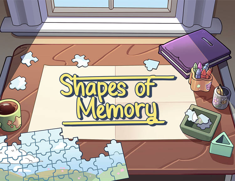 

Shapes of Memory: Jigsaw Puzzle (PC)