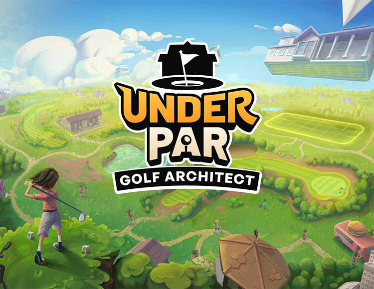

Under Par Golf Architect (PC)