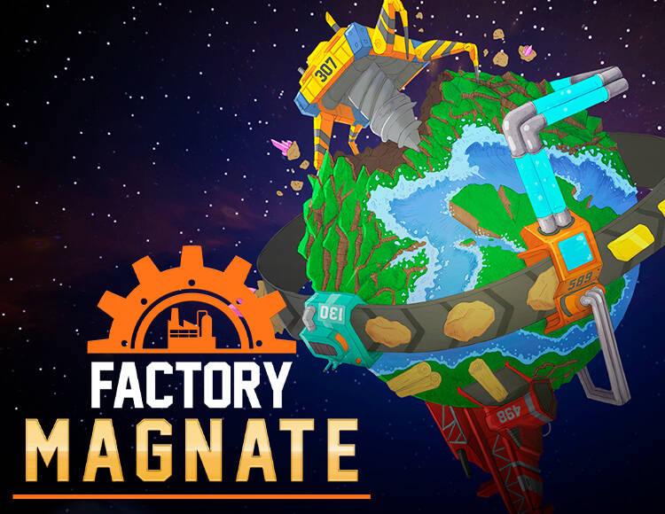 

Factory Magnate (PC)