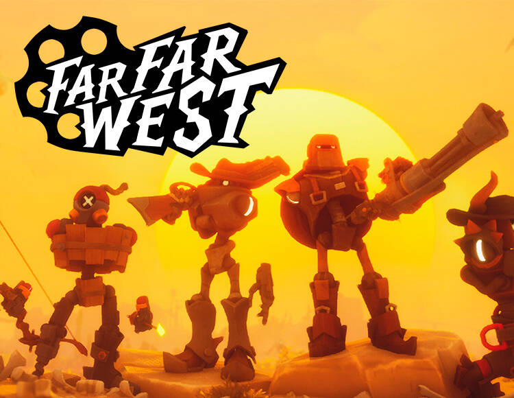 

Far Far West (PC)