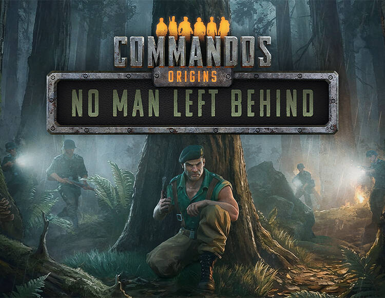 

Commandos: Origins - No Man Left Behind (PC)